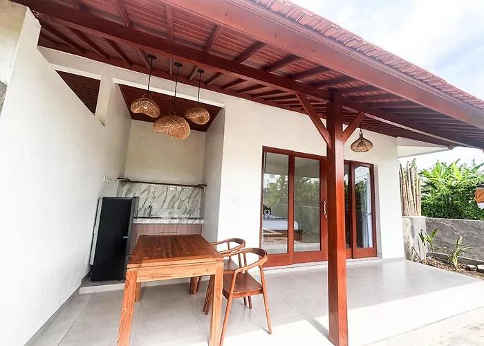 Villa The Wise 1 Bedroom Private Pool Ubud