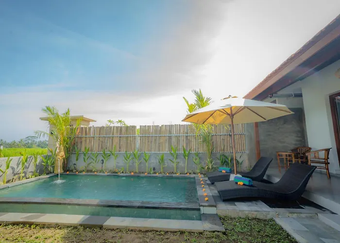 Villa The Wise 1 Bedroom Private Pool Ubud